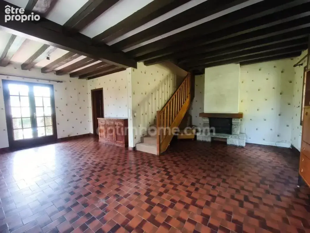 Maison à vendre 5 pièces MAZANGE (41) - photo 3