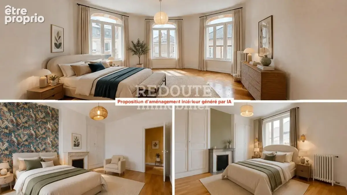 Suippes - à vendre - maison de maître - photo 3