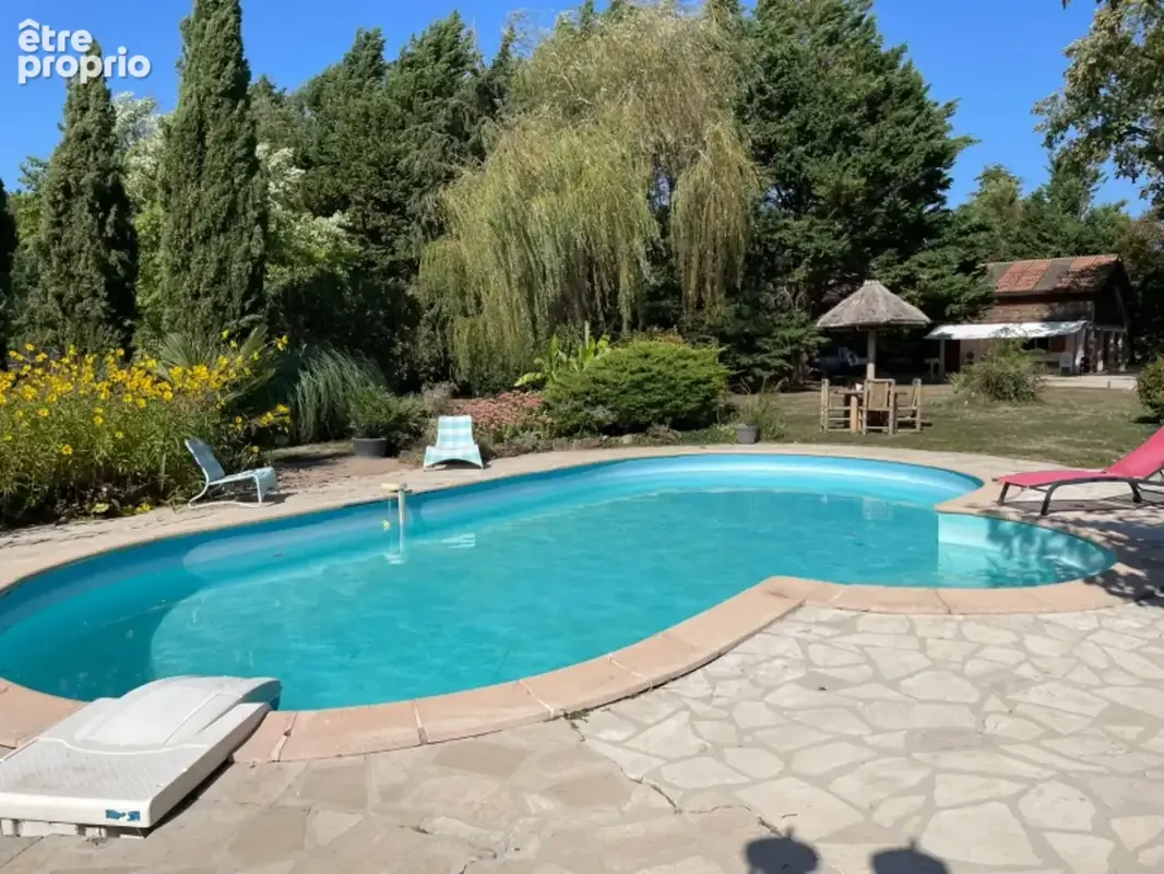 Propriete à vendre 11 pièces DOMPIERRE SUR VEYLE (01) - photo 38