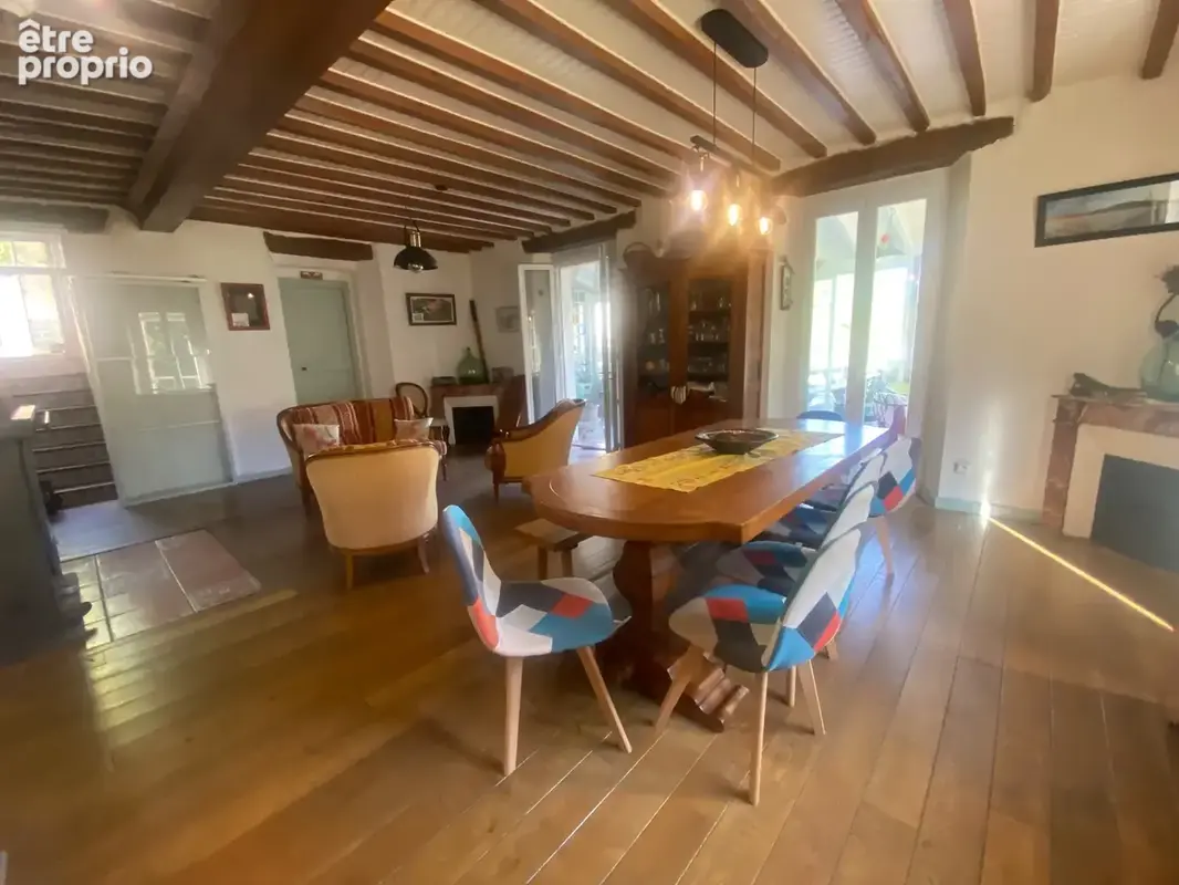 Dpt Pyrénées Orientales (66), à vendre MOSSET Maison 8 pièces, terrasses, jardin, terrain 3943 m² - photo 14