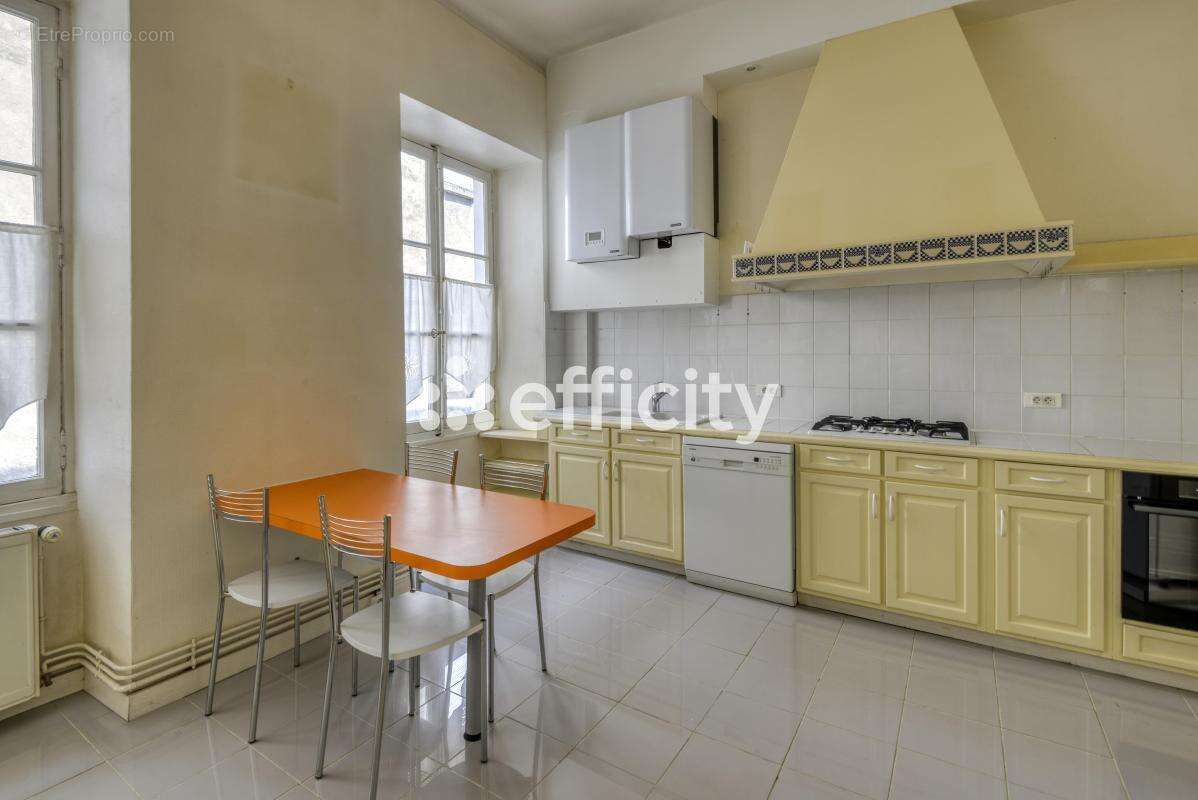 Appartement bourgeois - photo 9