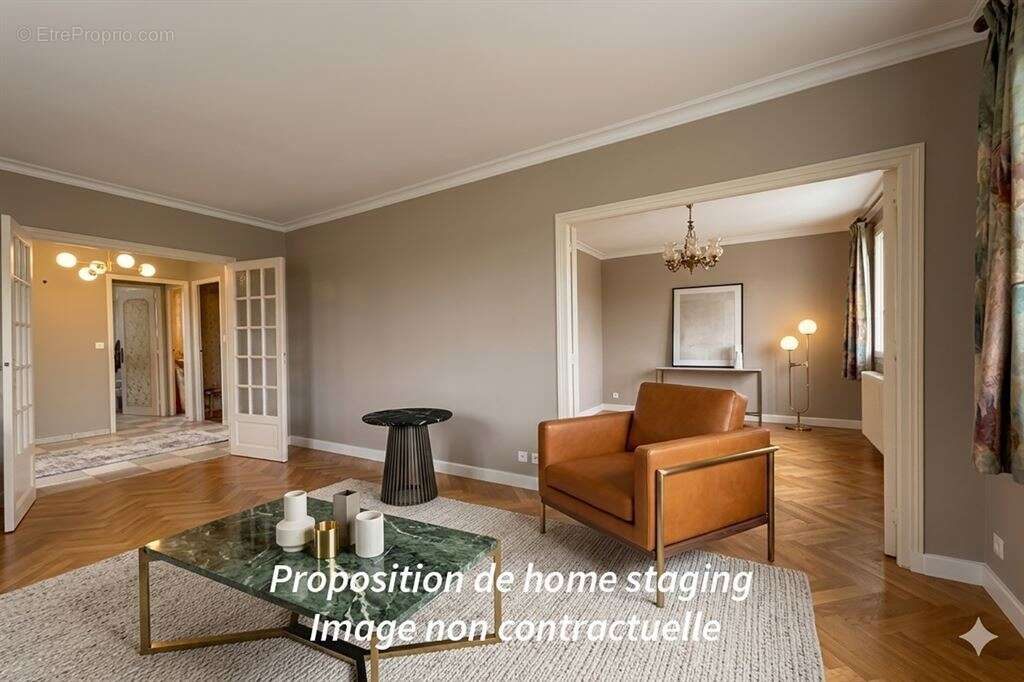 Maison à CHAVILLE