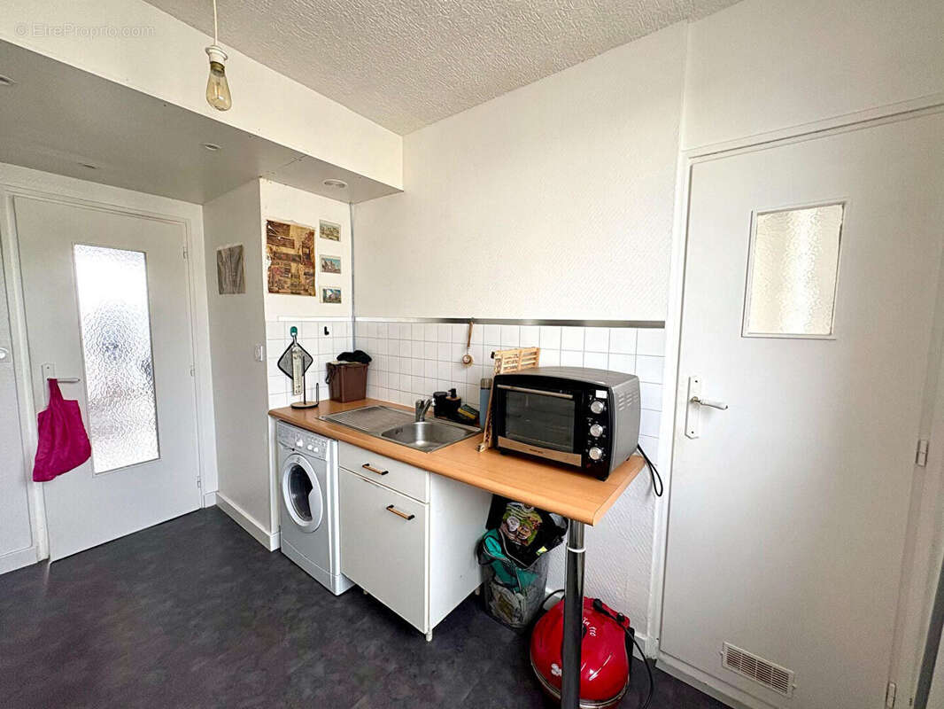 Appartement Brest 3 pièces - Jardin des Explorateurs - photo 5