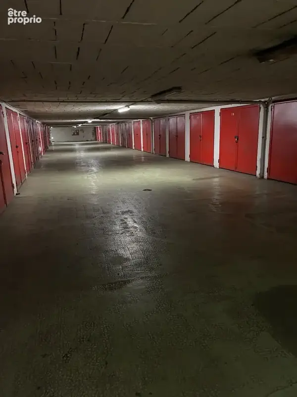 Parking à vendre à Pantin (93500) - photo 2