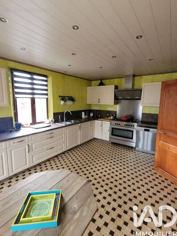 Photo 1 - Maison à DANIZY