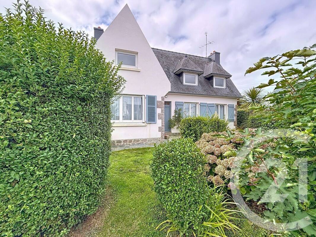 Maison à PERROS-GUIREC