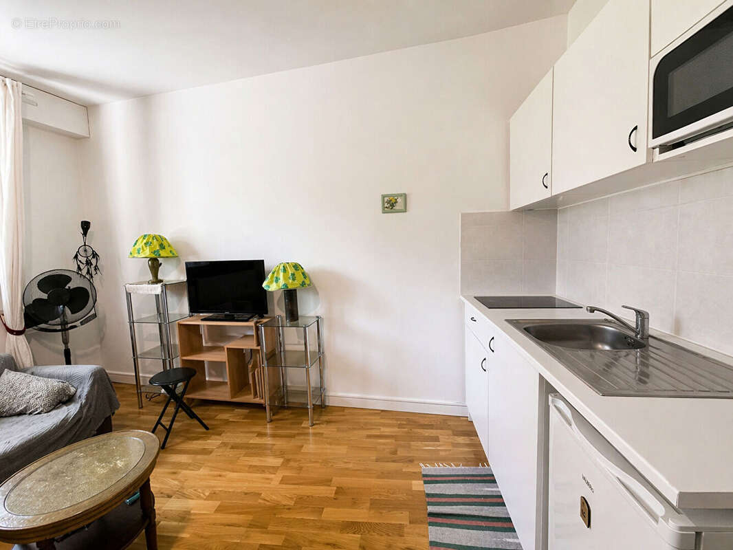 Appartement à FONTENAY-AUX-ROSES