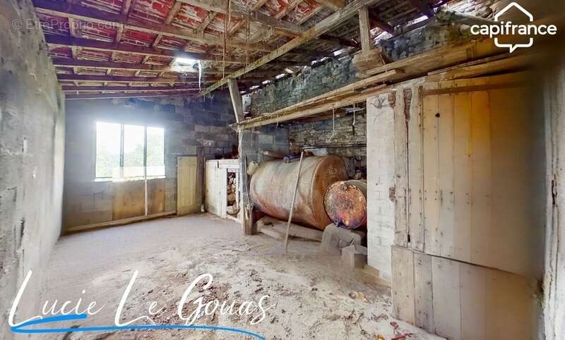 Maison à MERLES-SUR-LOISON