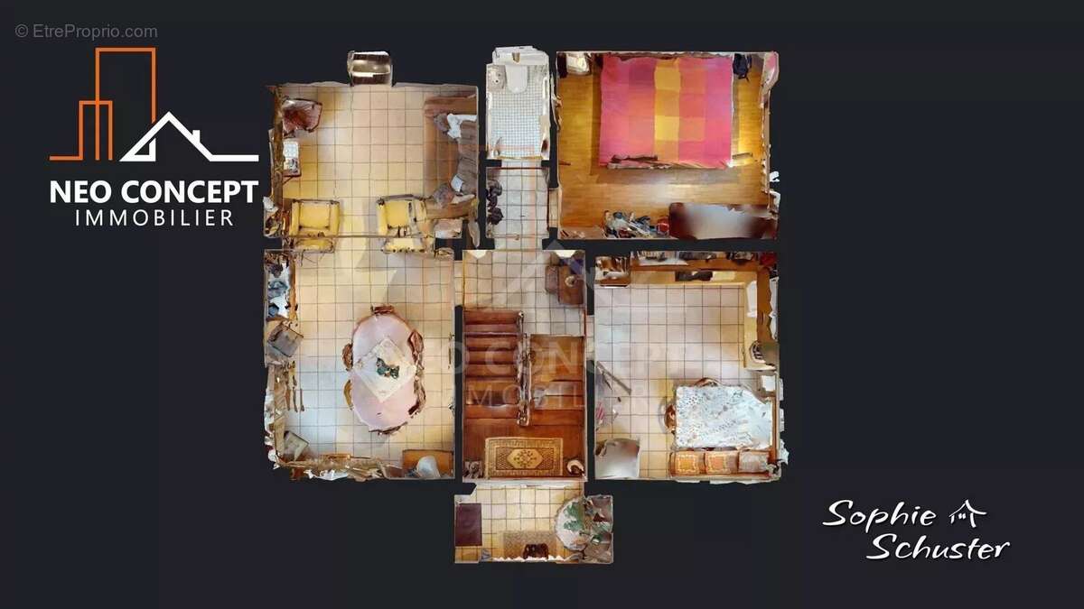 Maison à ROESCHWOOG