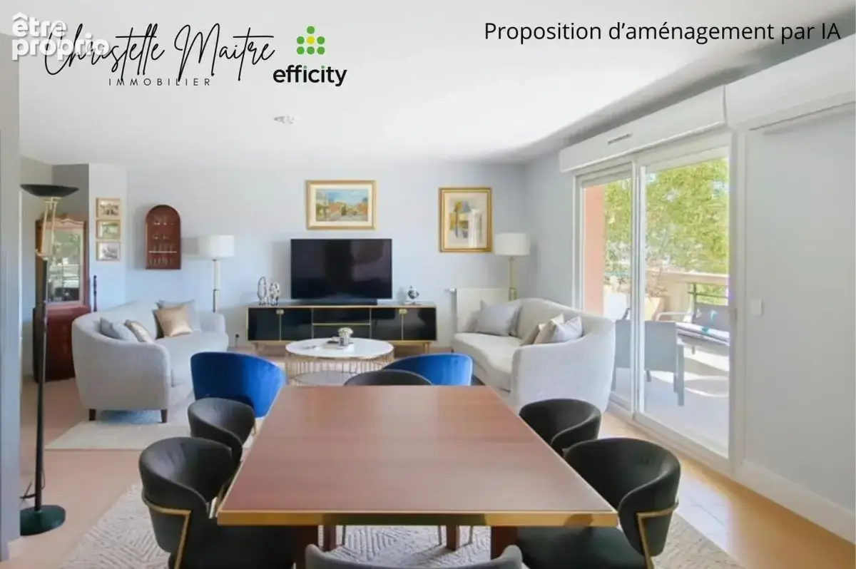 Appartement - photo 7