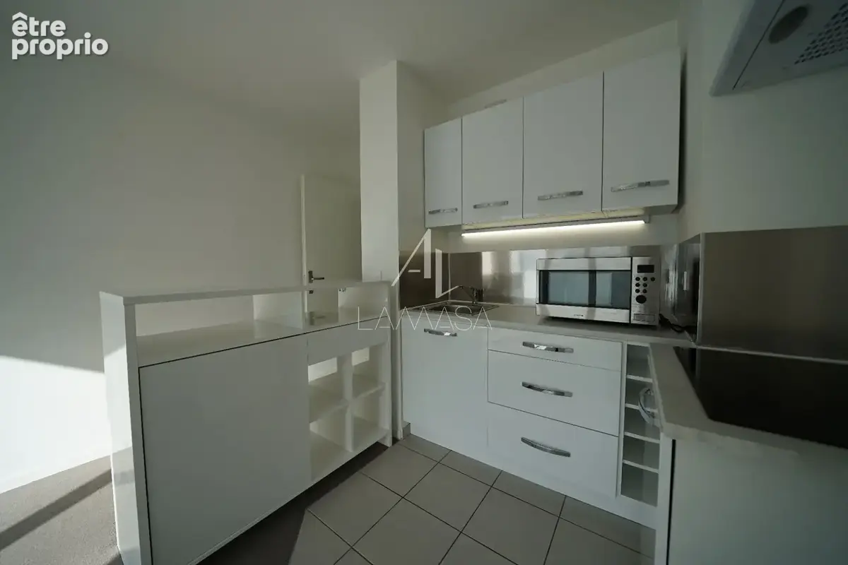 Appartement F2 - 35,77 m2 Thorigny Sur Marne - photo 4