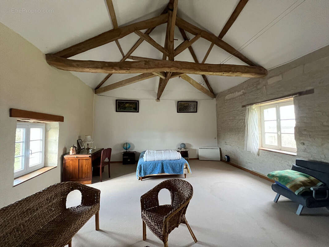 Maison à MAISONNEUVE