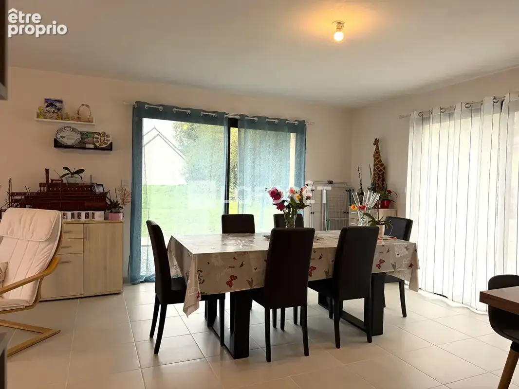 Maison Plehedel 139 m² - vie de plain pied - photo 3