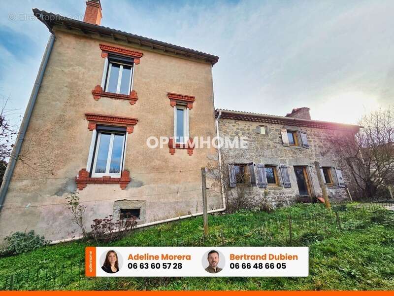 Maison à SAINT-DIER-D'AUVERGNE