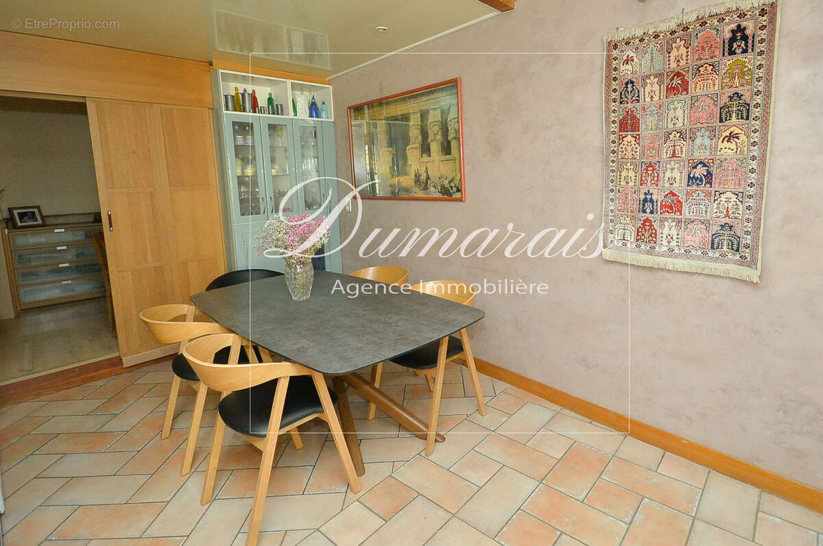 Appartement à PARIS-4E