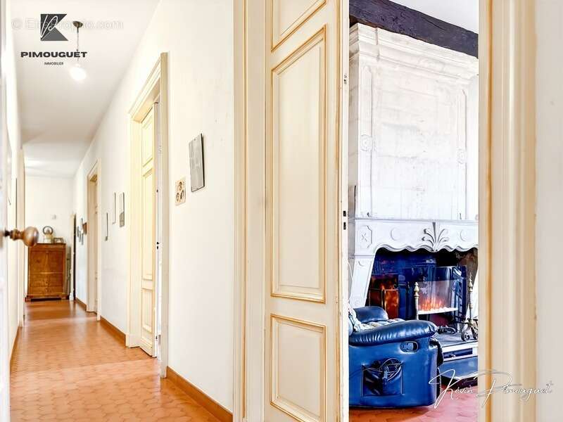 Maison à CASTILLON-LA-BATAILLE