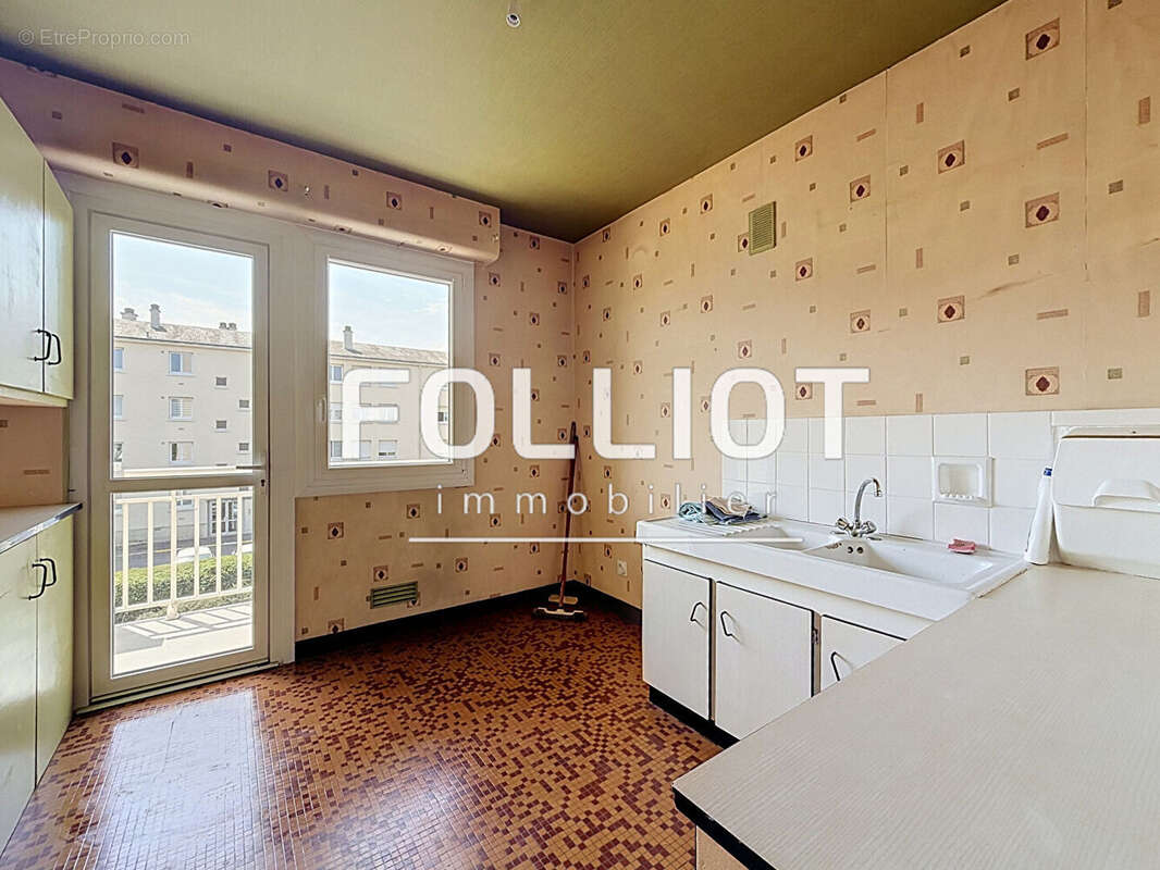 A VENDRE : Appartement Mondeville 3 pièces - photo 6