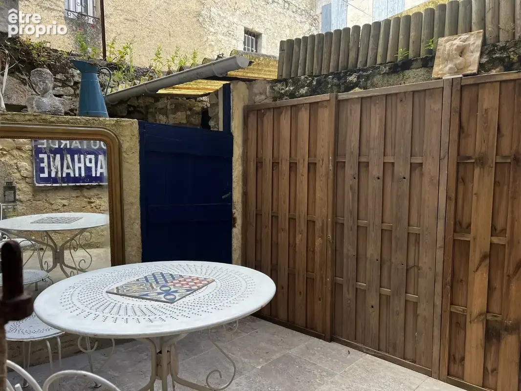 Maison de ville élégante au cur de Lectoure - photo 19