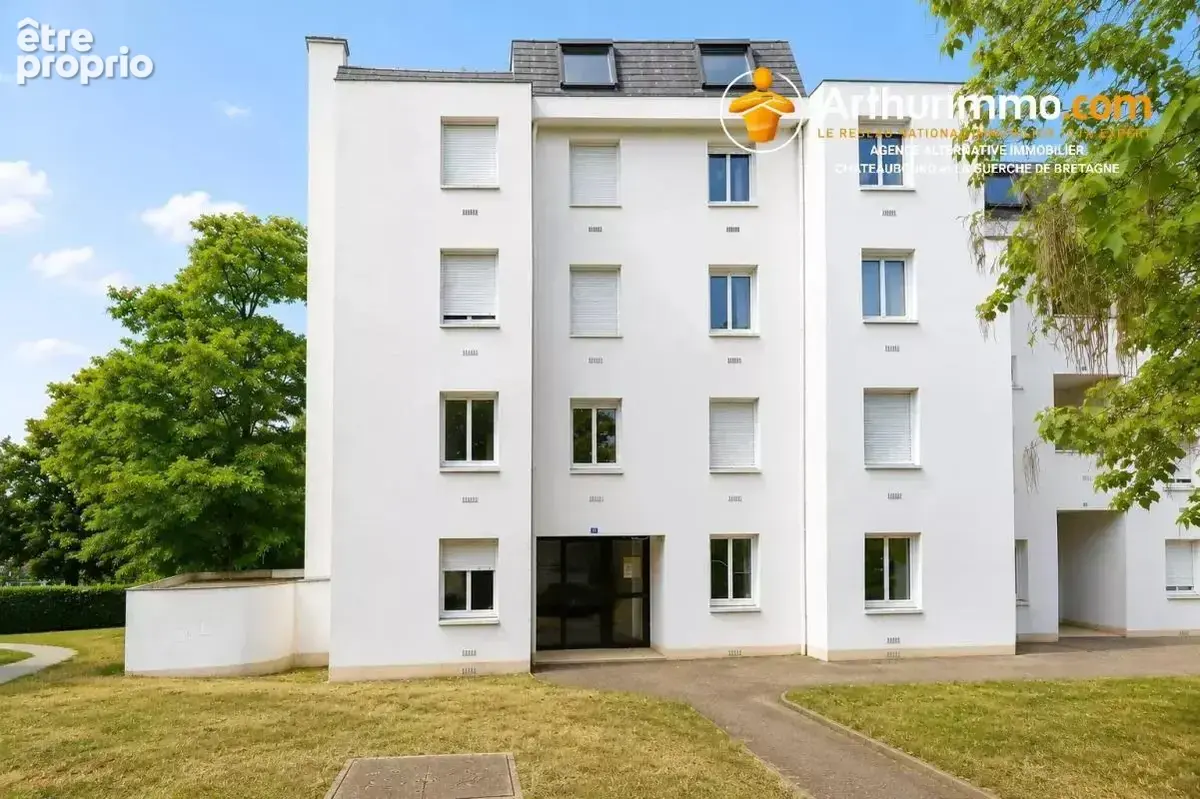 À VENDRE T2 de 57m2 en rez-de-jardin! - photo 11