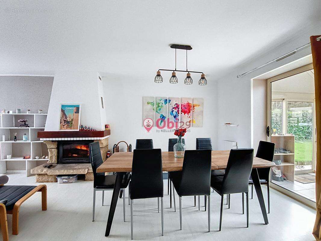 Maison à CHATEAULIN