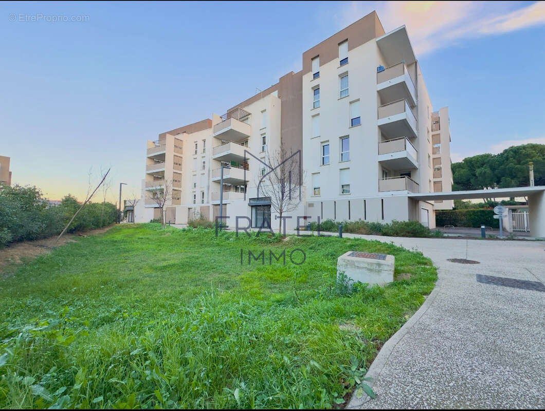 Appartement à MONTPELLIER