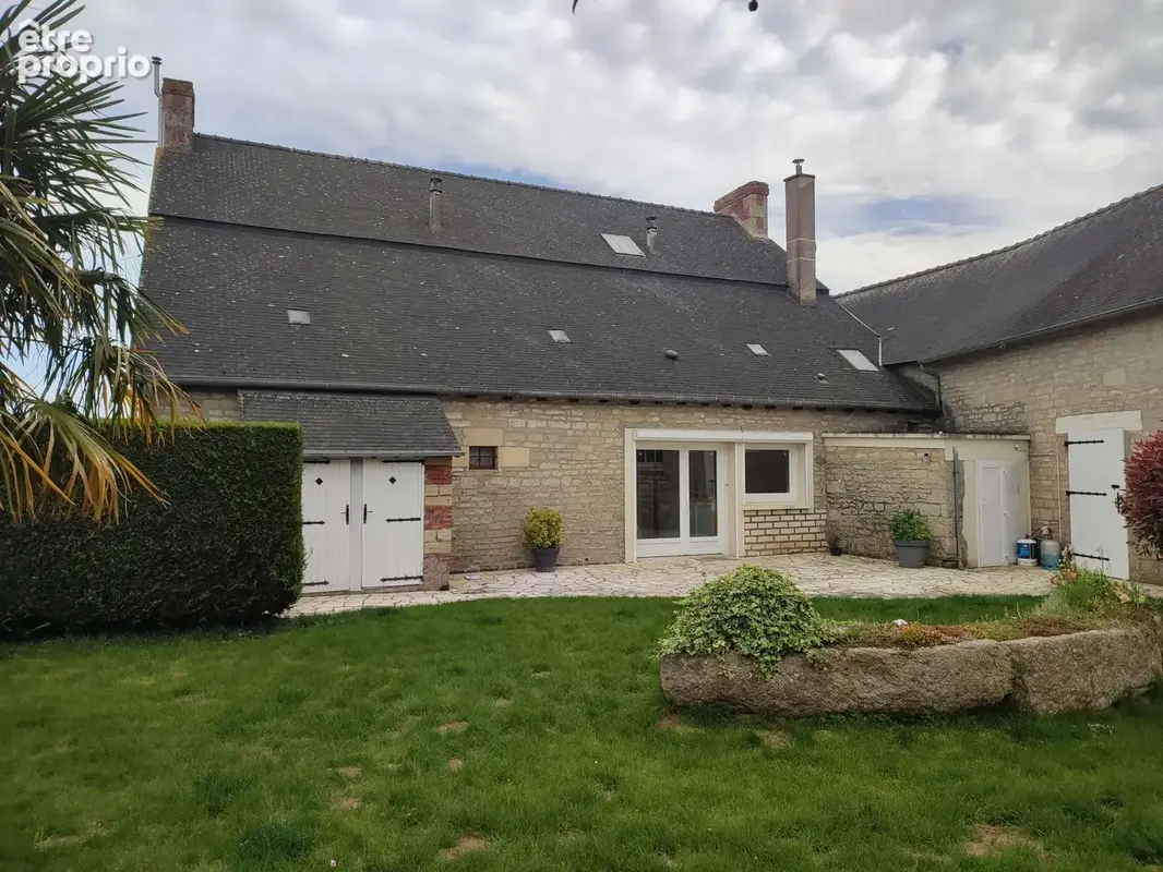 Photo Maison à Trefumel au prix de 275 340€