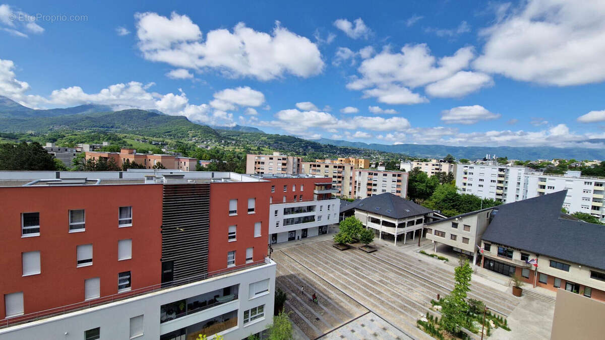 Appartement à LA RAVOIRE