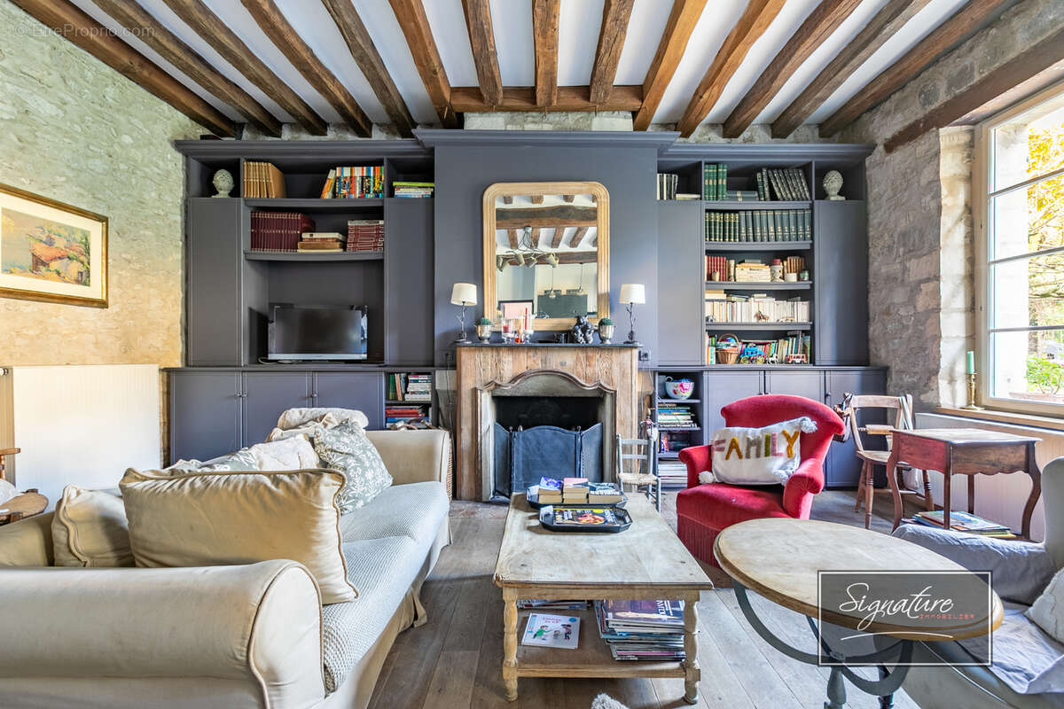 Maison à SENLIS