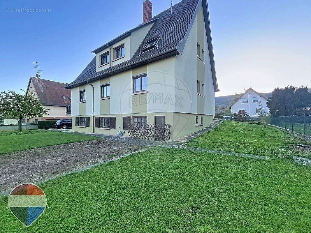 Maison à WETTOLSHEIM