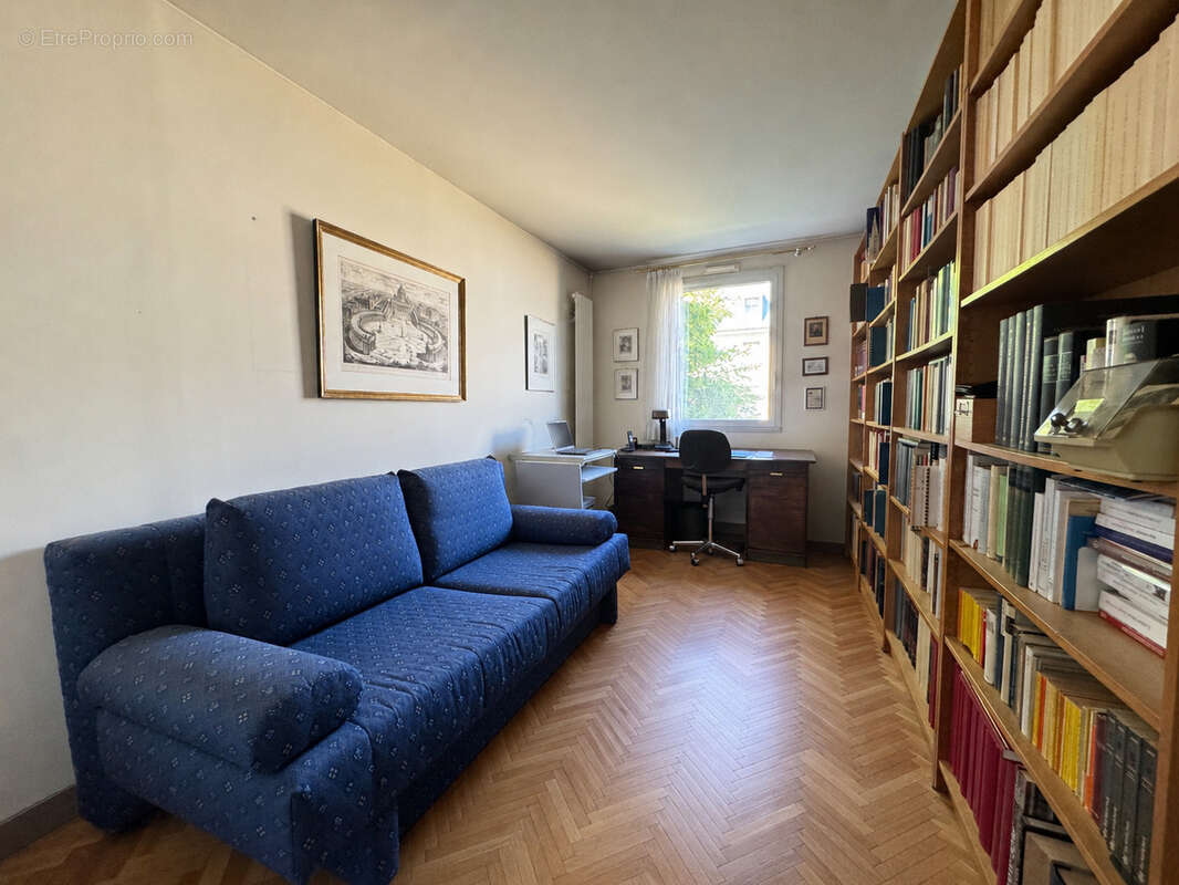 Appartement à SAINT-GERMAIN-EN-LAYE