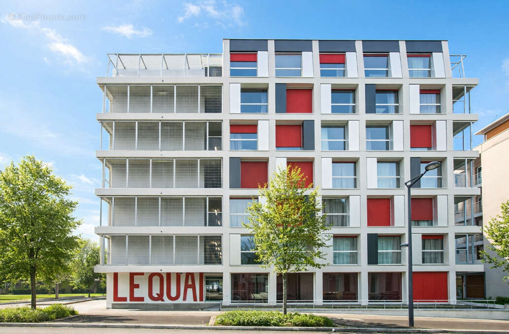Appartement à MULHOUSE