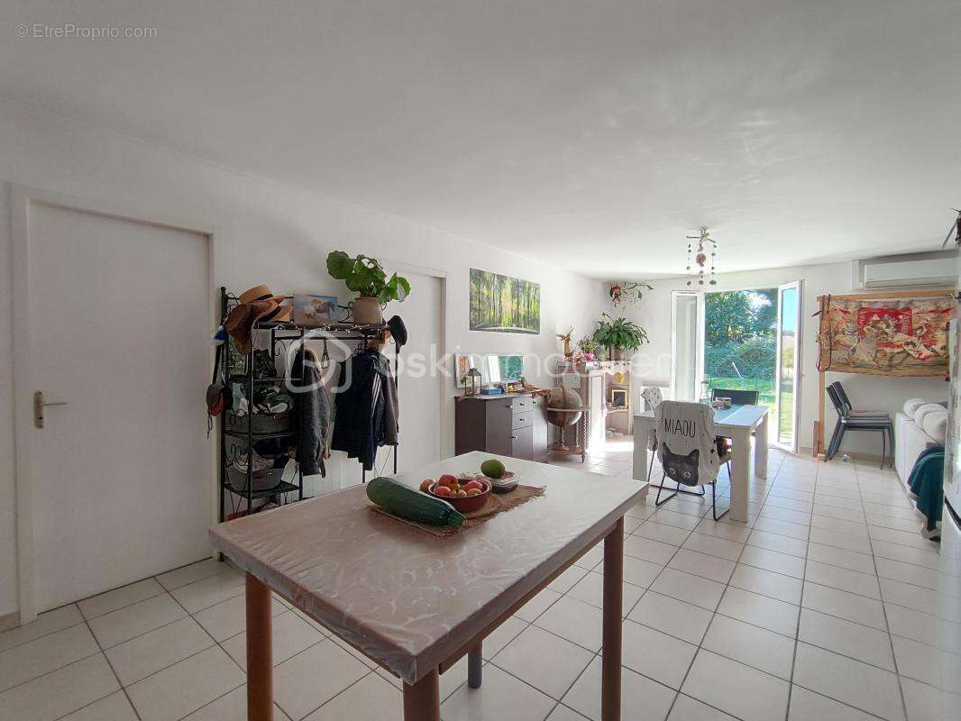 Maison à SAINT-ANTOINE