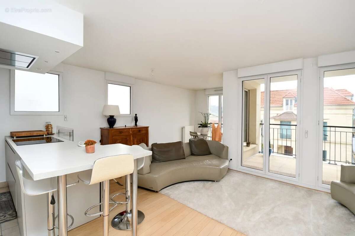 Appartement à CROISSY-SUR-SEINE