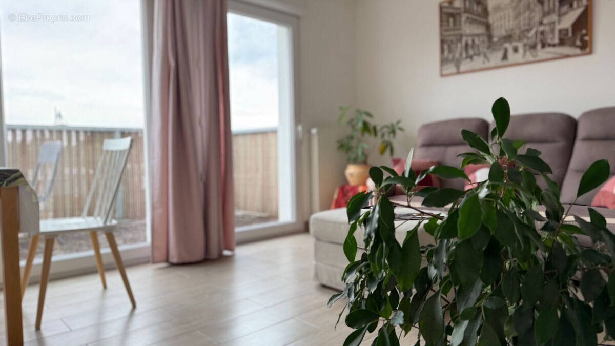 Appartement à COUERON