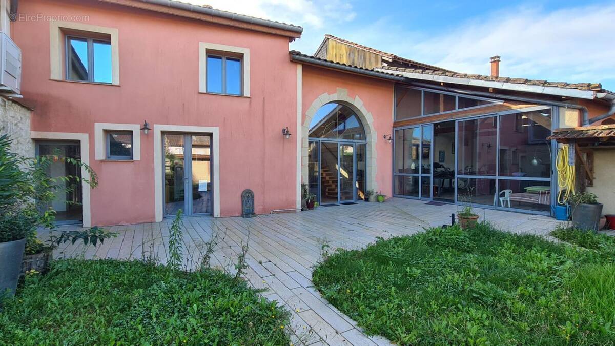 Maison à MARCIAC