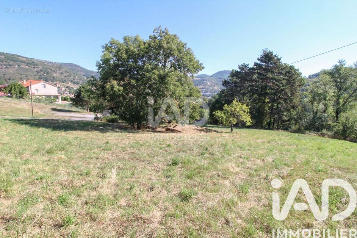 Terrain 2550 m² à Saint-Affrique  - photo 8