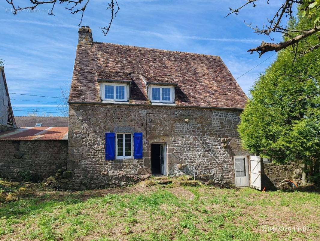Maison à MAGNY-LE-DESERT