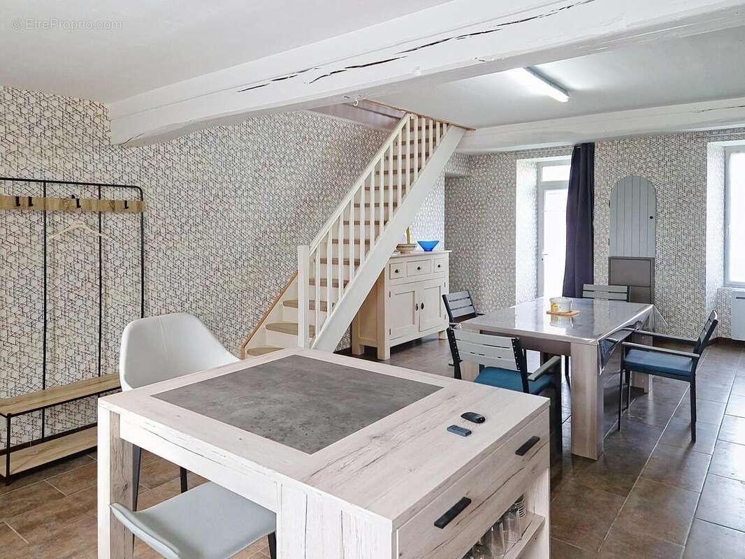 Photo 2 - Maison à SAINT-CIERS-DU-TAILLON