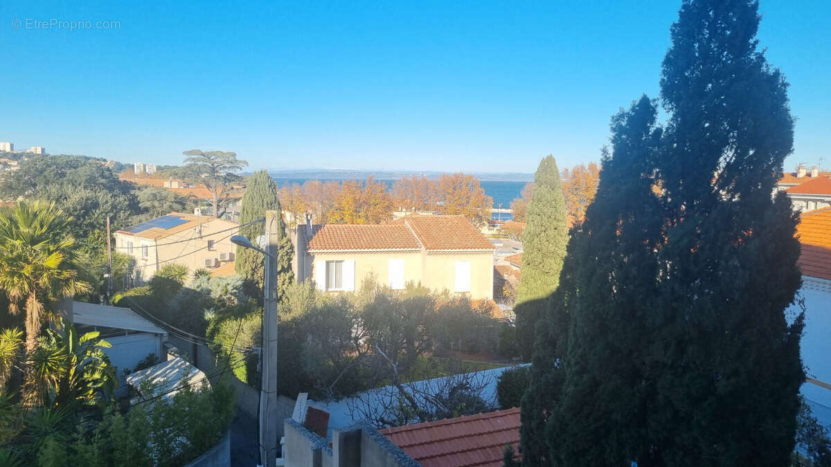 Appartement à MARTIGUES