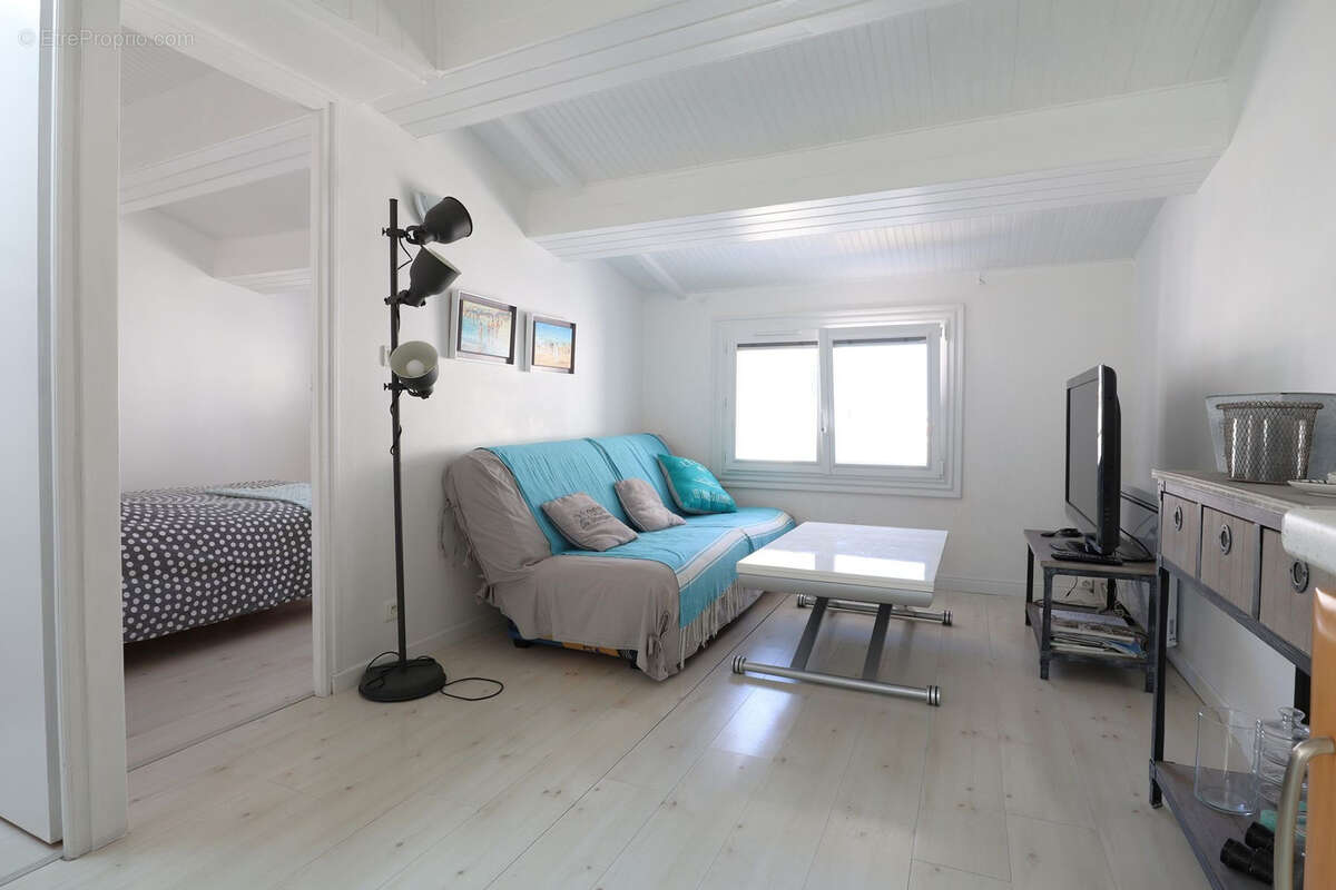 Appartement à LES SABLES-D'OLONNE