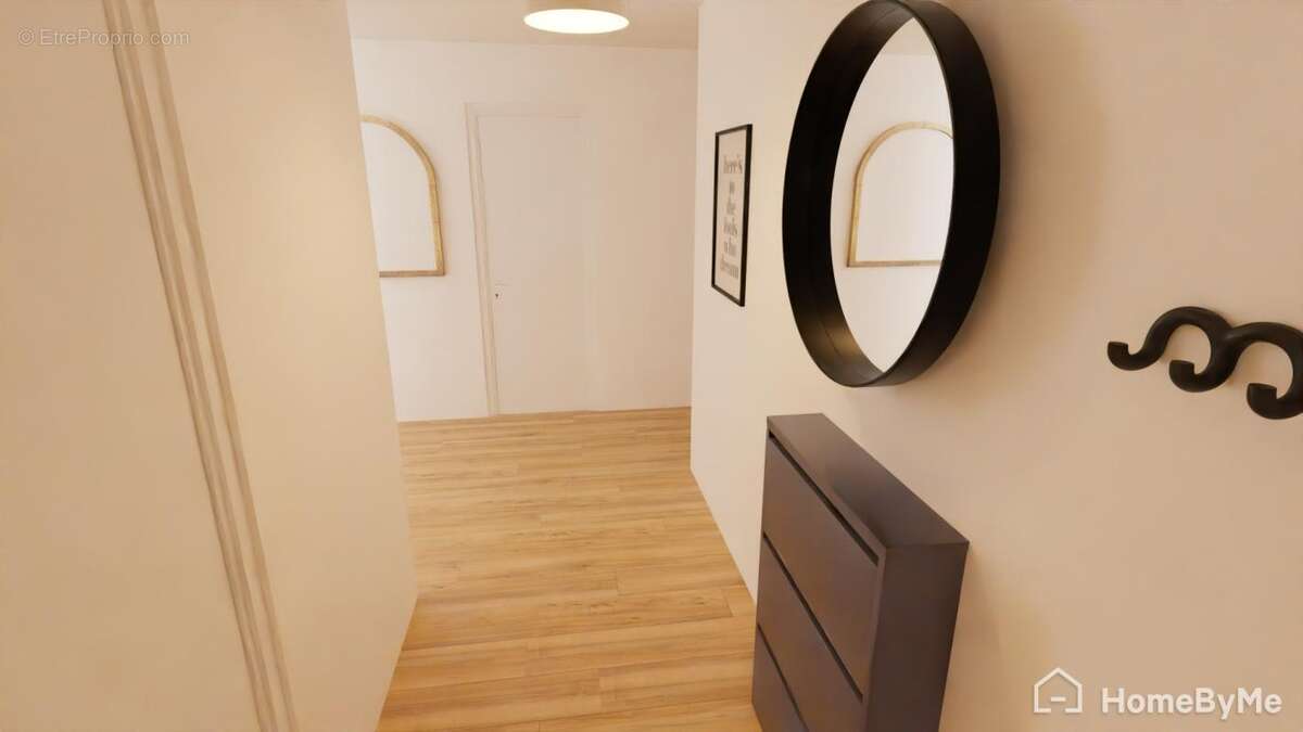 Appartement à NANCY