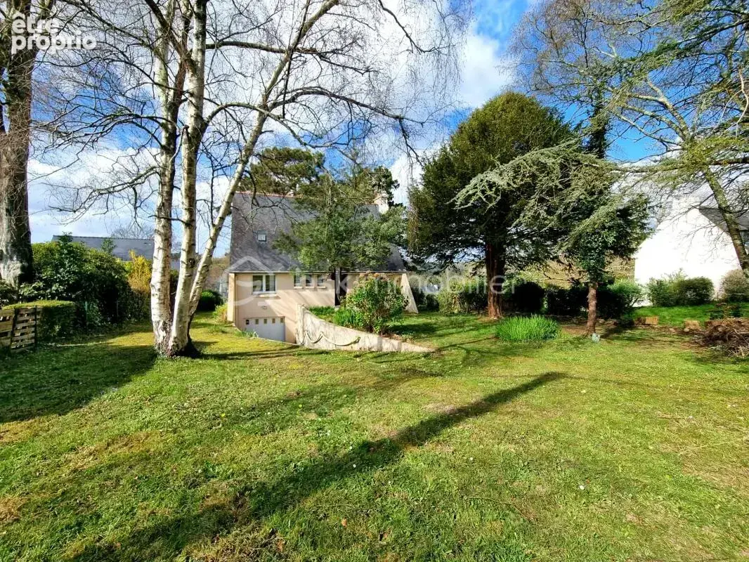 MOELAN SUR MER - Kerfany - Maison 71m2 sur plus de 1500m2 de terrain - photo 6