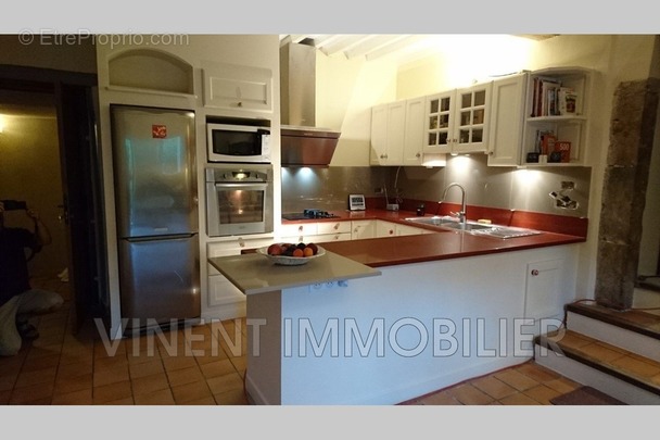 Maison à PONT-DE-BARRET