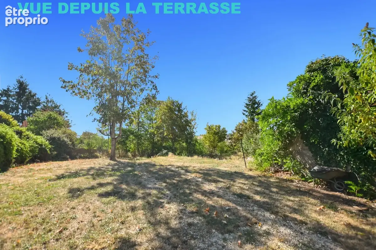 Maison de 130 m2 avec terrain de 1331 m2 à ESSERTENNE (71) - photo 2