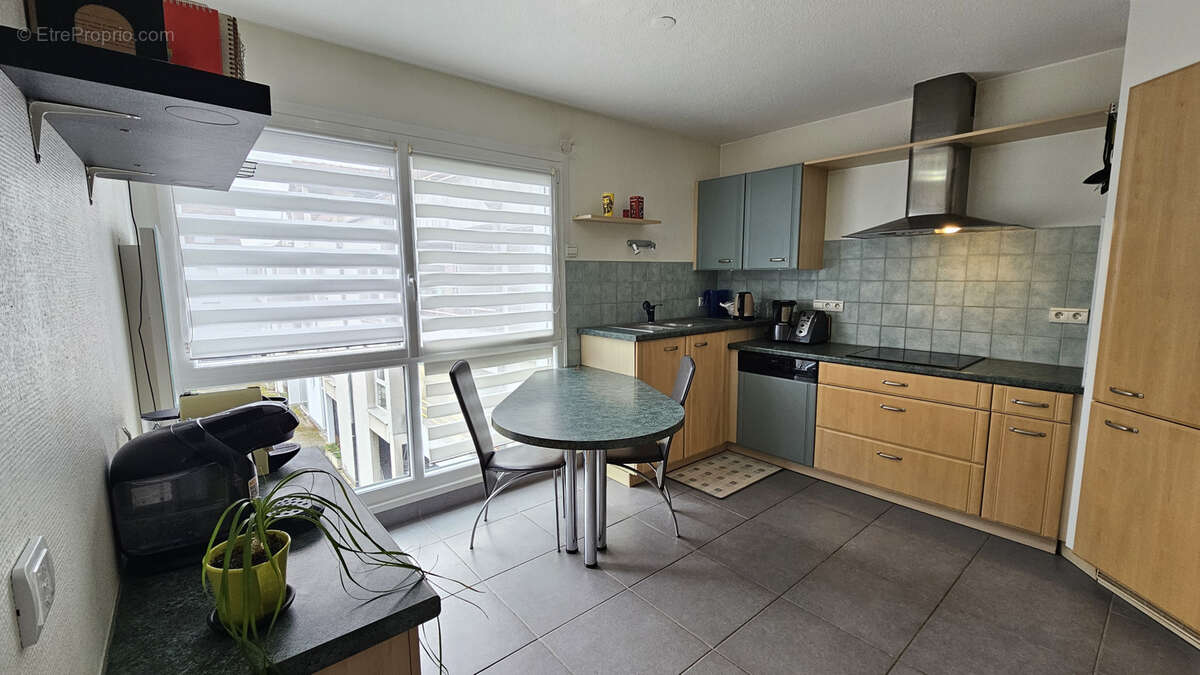 Appartement à SAINT-LOUIS