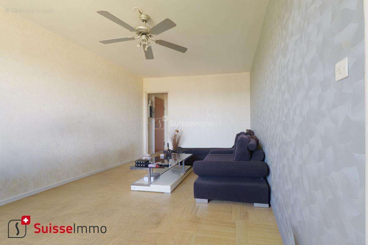 Appartement Montbeliard 3 pièce(s) 67 m2 - photo 2