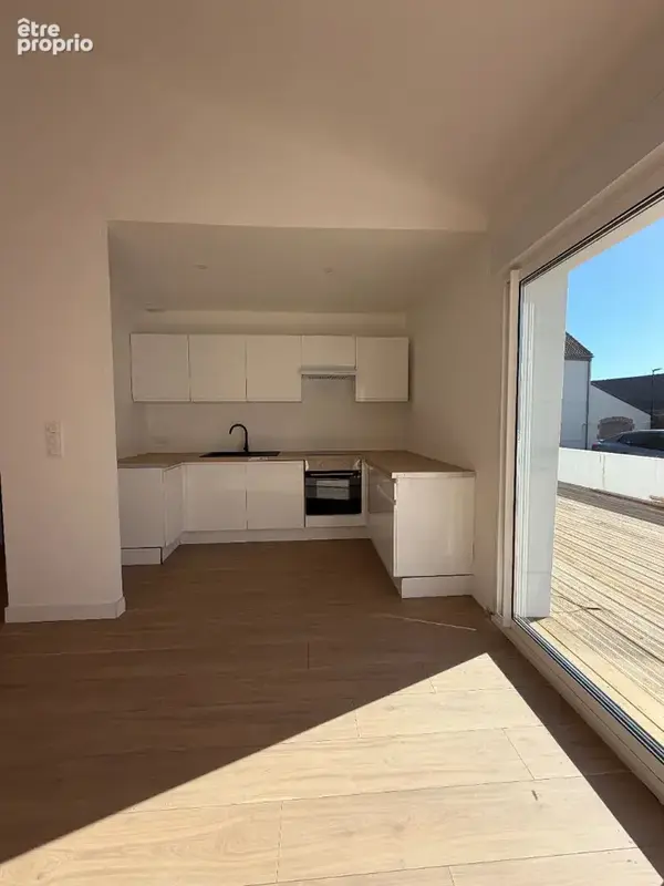 Quéven proche lorient maison "neuve" de plain pied 94m2 trois chambres - photo 2
