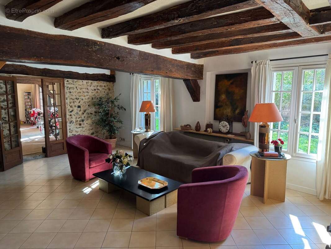 Maison à PACY-SUR-EURE