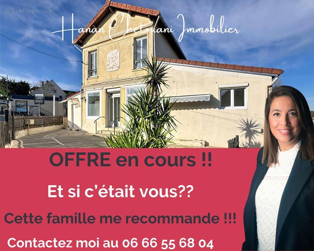 Maison à IGNY