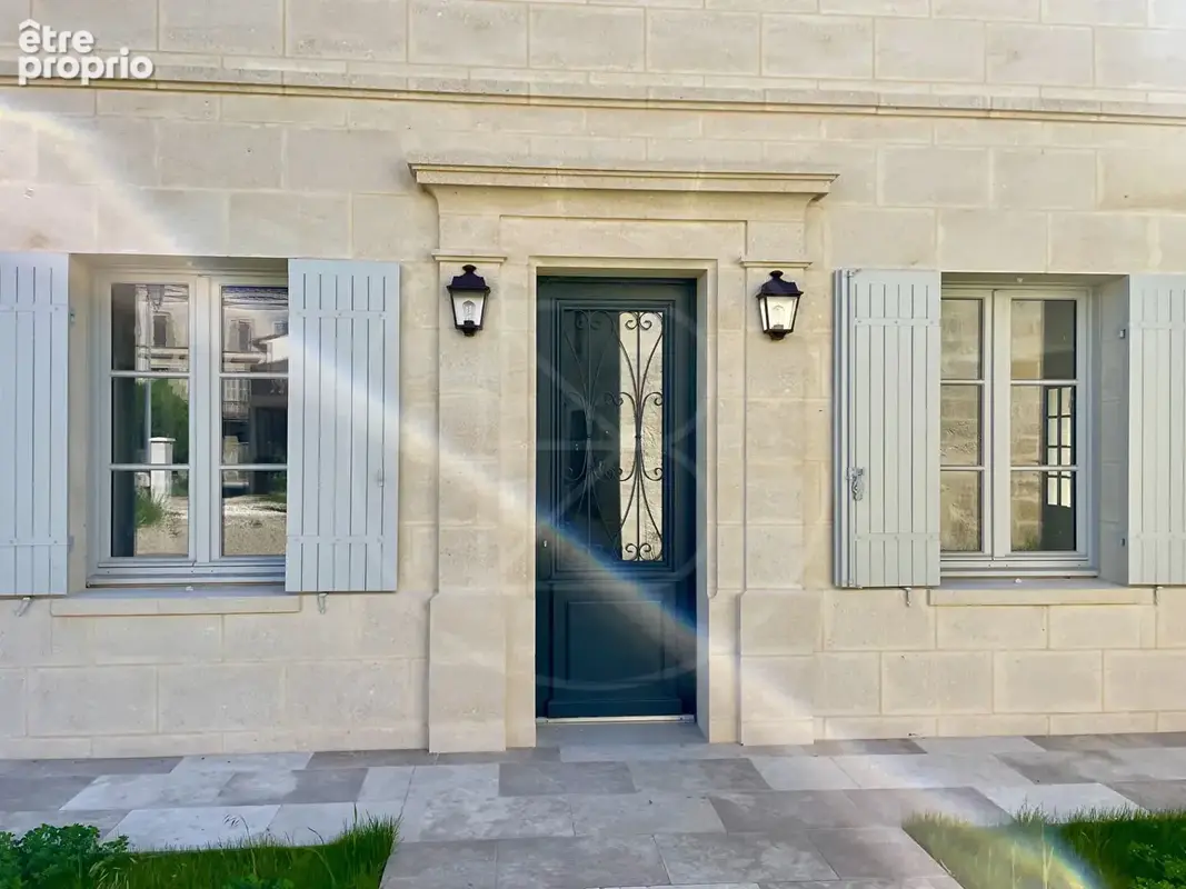 Maison de village proche de Saint-Emilion et Libourne - photo 2